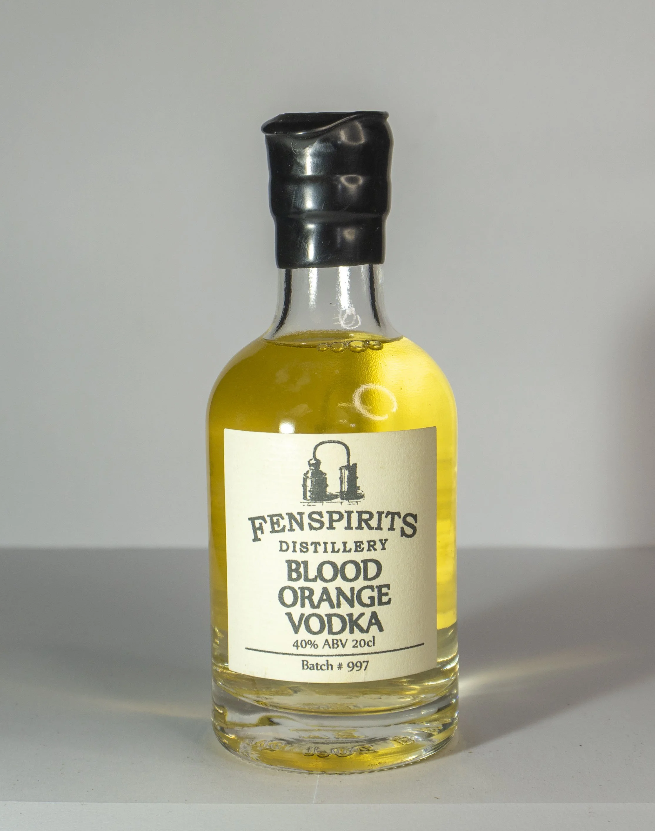 Chocolate Vodka Liqueur 22% abv — Fenspirits